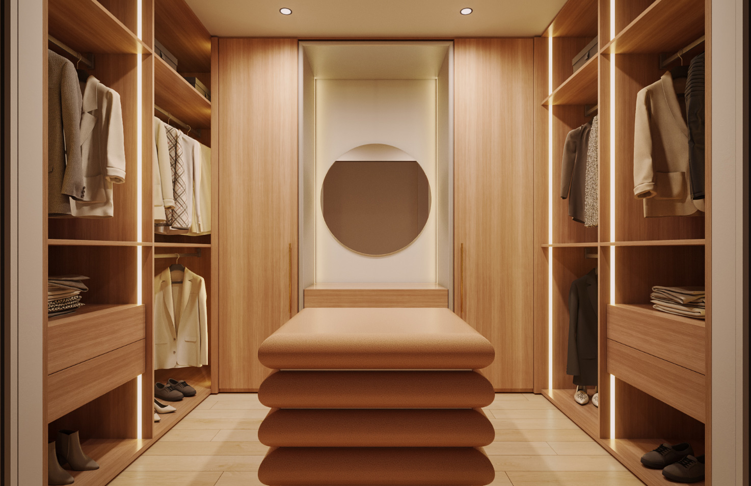 WALK-IN-CLOSET